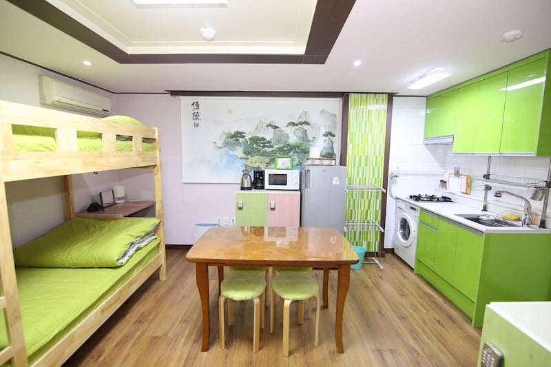 budget-friendly airbnb seoul