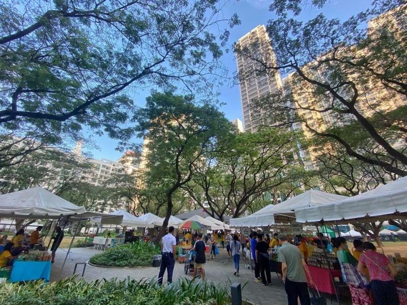 Salcedo Saturday Market Things to Do Makati CBD