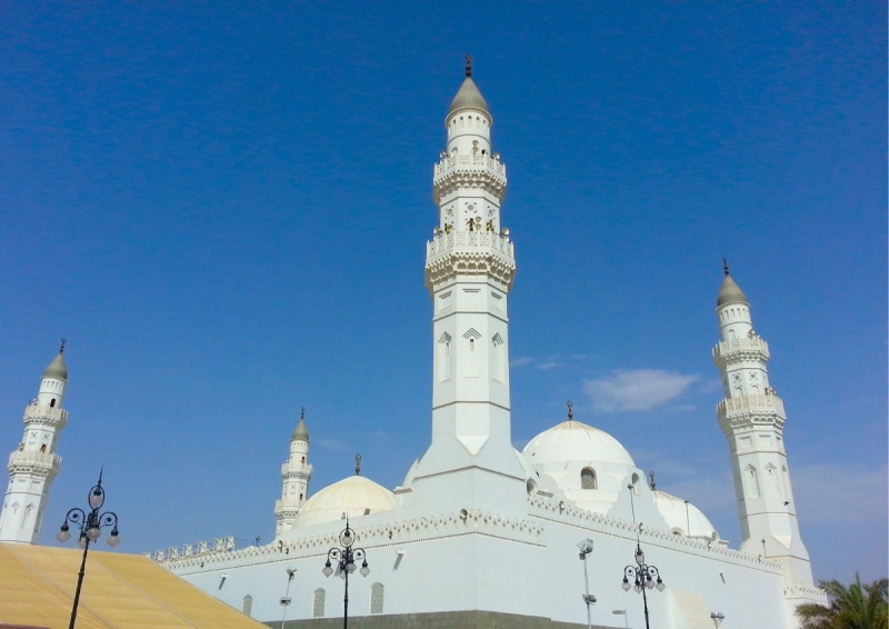 masjid qiblatayn