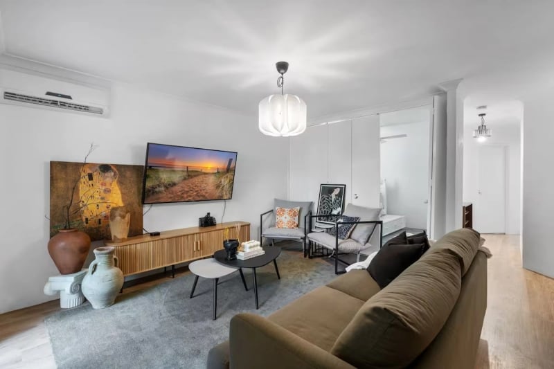 Airbnbs in South Perth