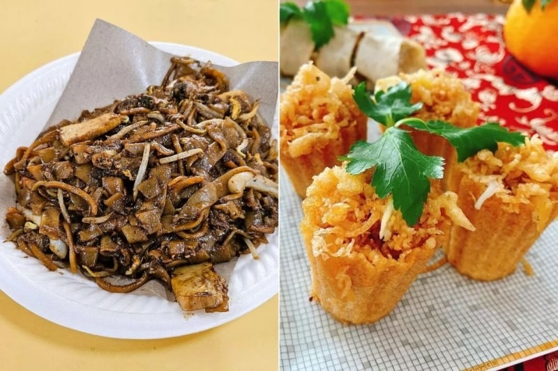 singapore cuisine
