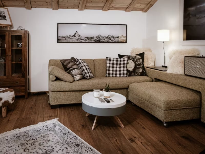 Airbnb in Zermatt