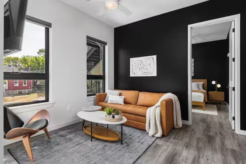 stylish Airbnbs in Nashville