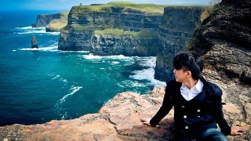 Cliffs of Moher