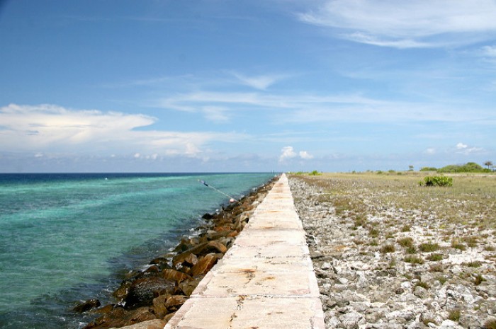 Layang-Layang Island, Sabah