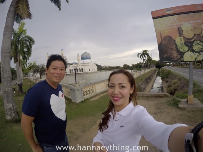 Kota Kinabalu City Mosque