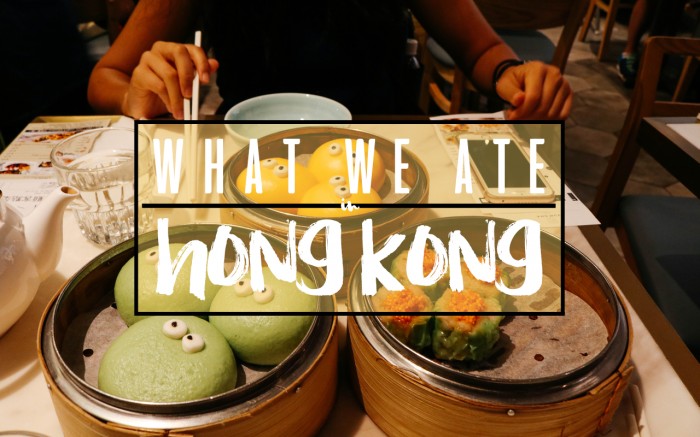 what to eat in hong kong