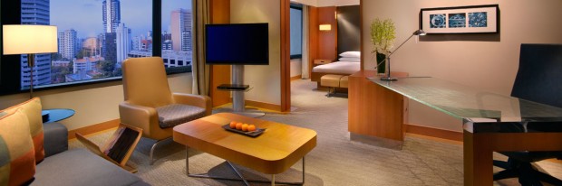 Get 25% Discount on Room Rates at Participating Grand Hyatt Hotels Worldwide