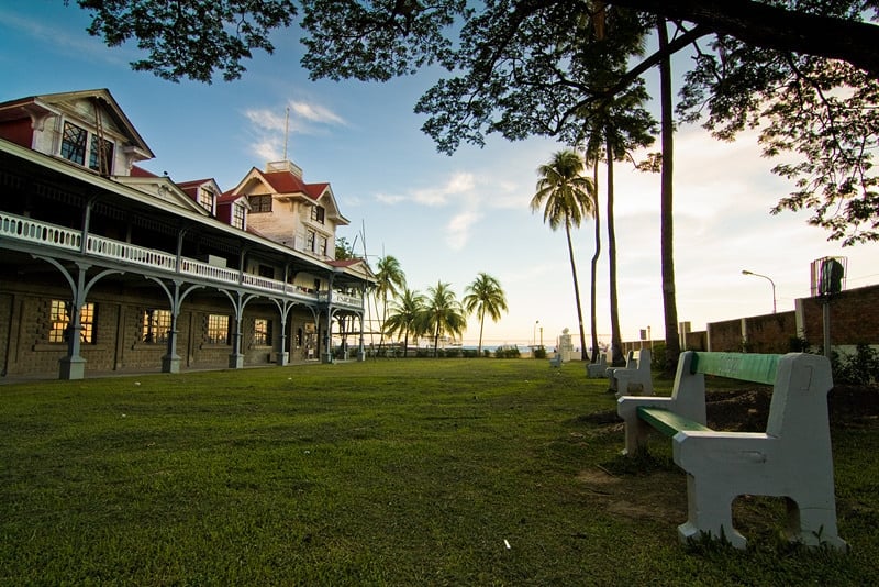 patay na si hesus film locations