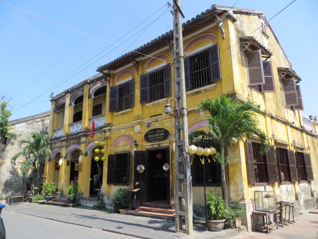 kinh nghiệm du lịch Hội An