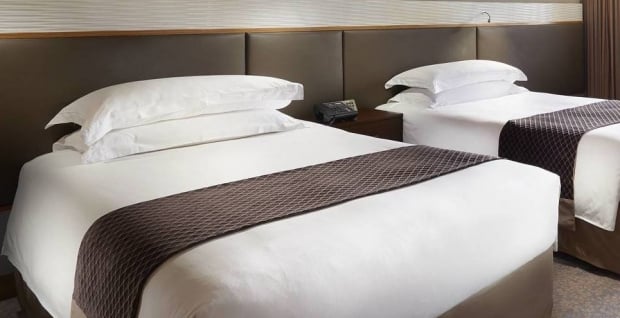 Room Only at 10% Off Best Available Rate in Mandarin Orchard Singapore