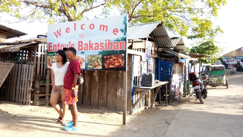 entoy's bakasihan cordova cebu