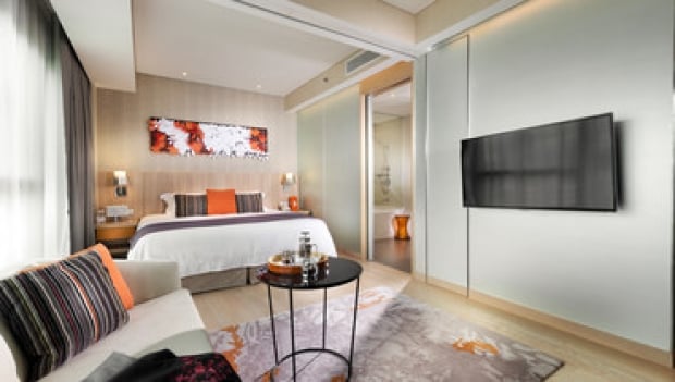 Save up to 30% when you Book in Advance at Capri by Fraser Singapore