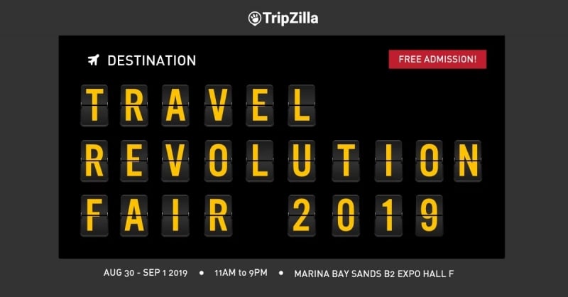 travel revolution 2019