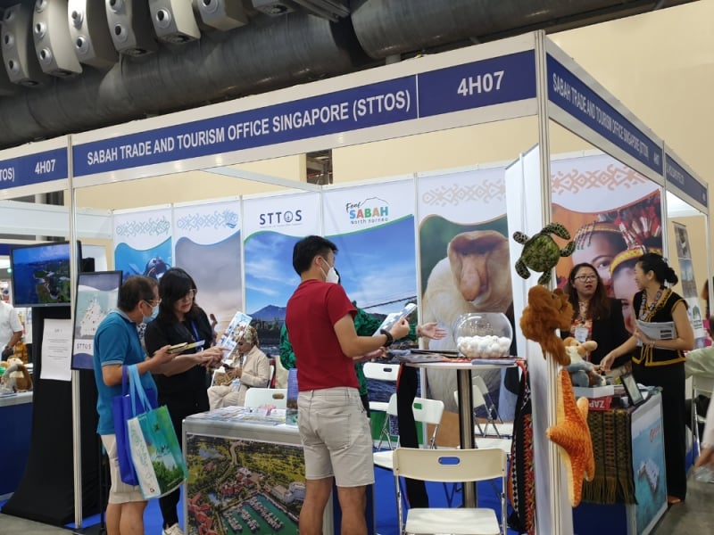 Sabah Trade and Tourism Office Singapore