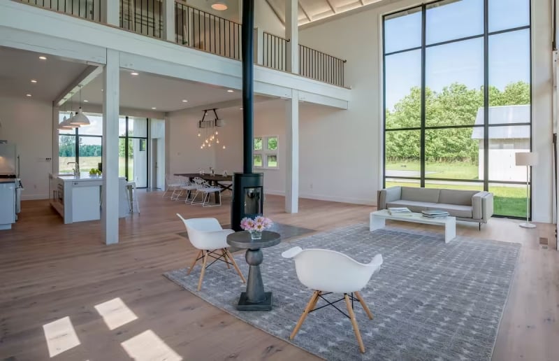 Airbnb in Queenstown Maryland