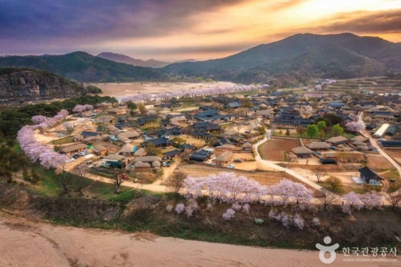 andong korea