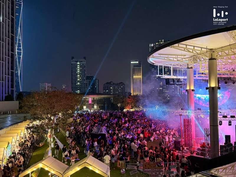 Instagrammable locations in KL