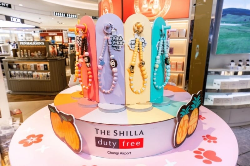 Changi Airport Chinese New Year