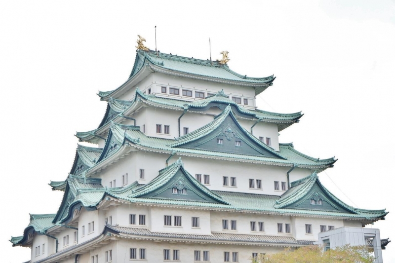 Nagoya Castle