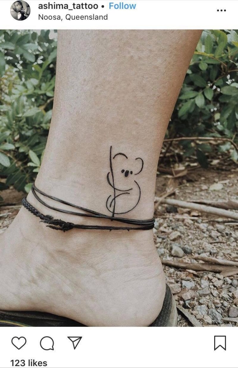 41 small tattoo ideas to inspire your next ink | Glamour UK