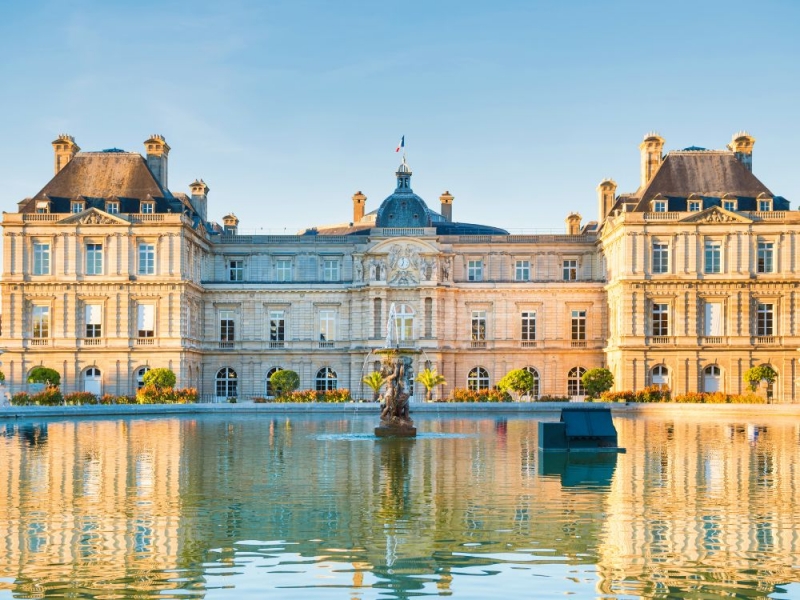 Luxembourg Garden,best things to do in paris