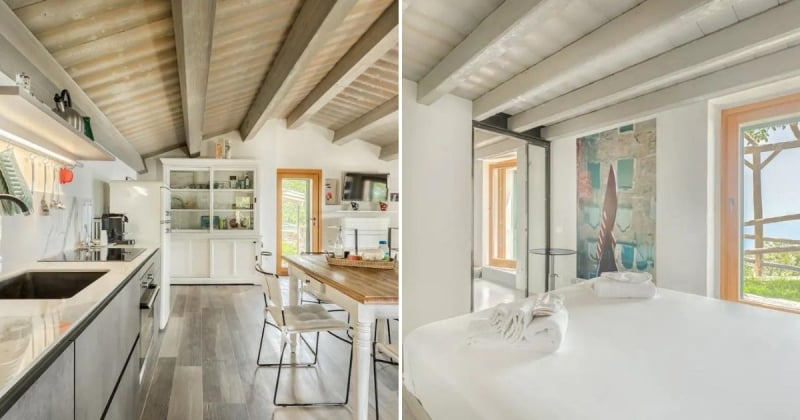 airbnb cinque terre serene dwelling interior