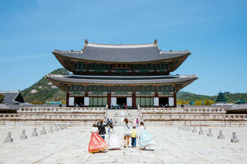 gyeongbokgung palace