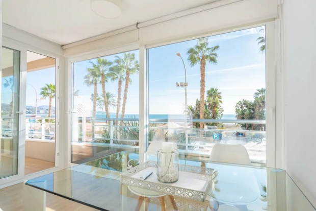 Airbnbs in Malaga