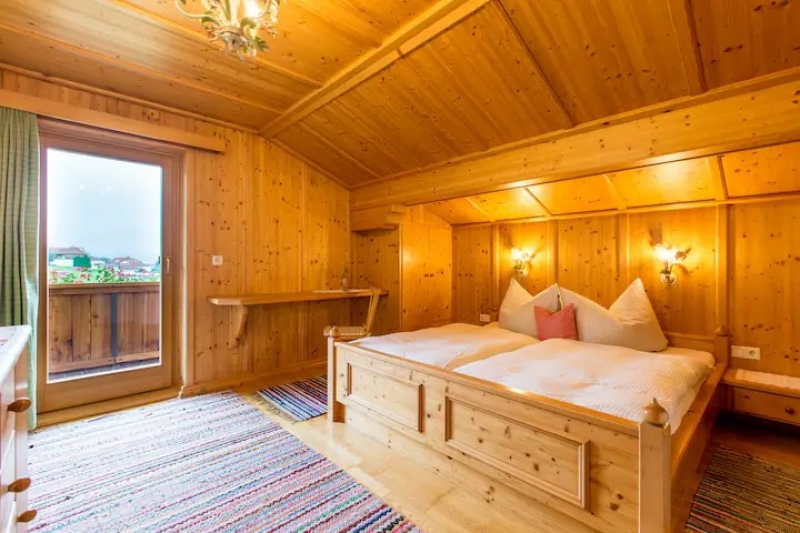 An Alpine cosy Airbnb