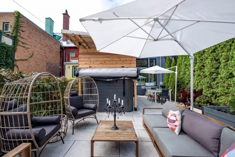 Airbnbs in Quebec City