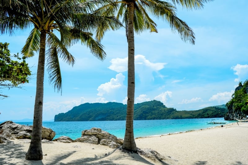 Beaches in the Philippines