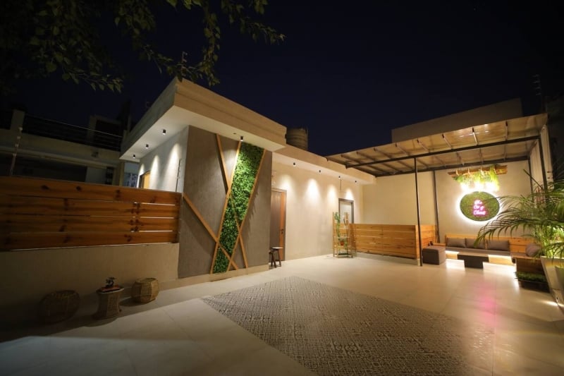 Airbnbs in Agra near Taj Mahal 