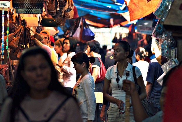 jakarta public market