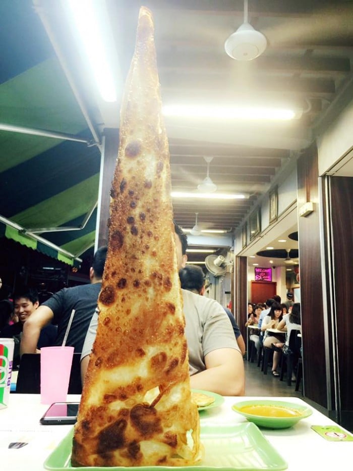 tissue prata