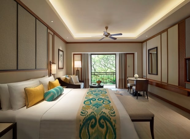 Durian Package from RM680 per Night in Shangri-La's Rasa Saya Resort & Spa