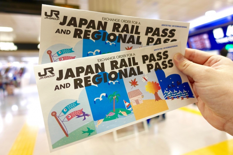 Regional JR Rail Passes, Japan Rail Passes, Travel Japan