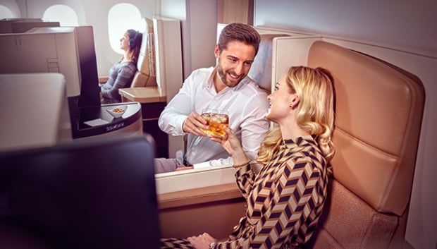 Festive Deal in Etihad Airways from SGD571