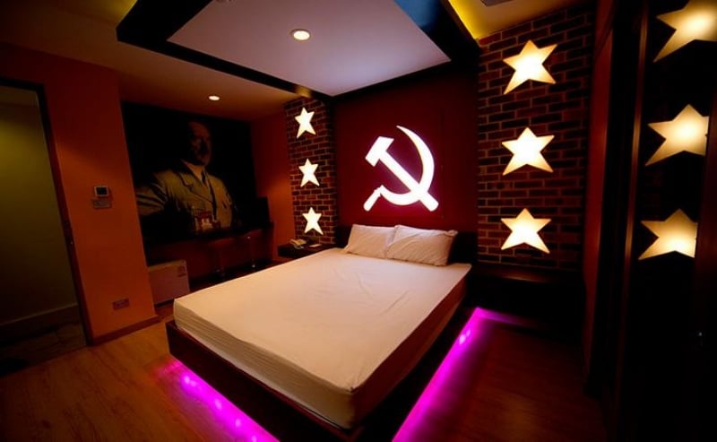 love hotels thailand