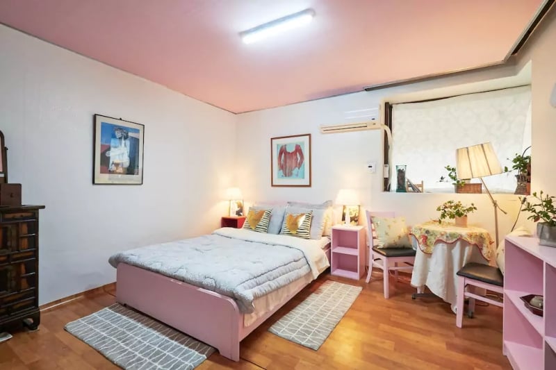 Seoul Airbnb