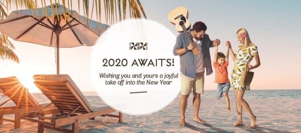 2020 Awaits! Spend your Holiday Flying with Fiji Airways
