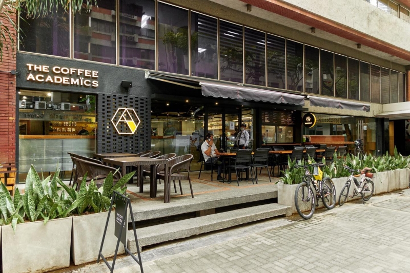 The Coffee Academics Legazpi Village Makati