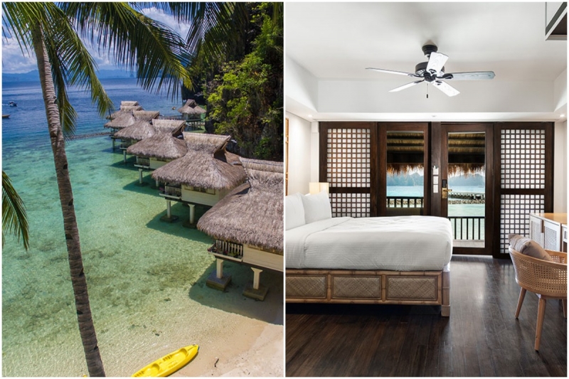 12 Stunning Overwater Villas In The Philippines Youll Fall In Love With 2072