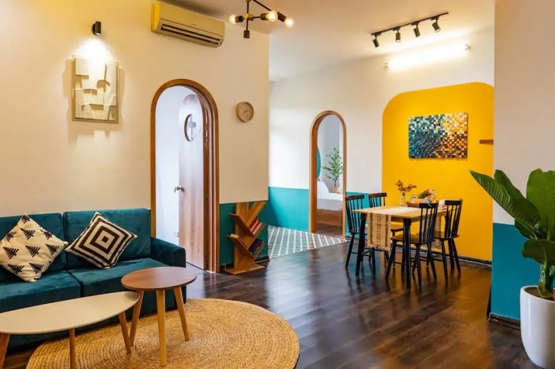 airbnb hanoi