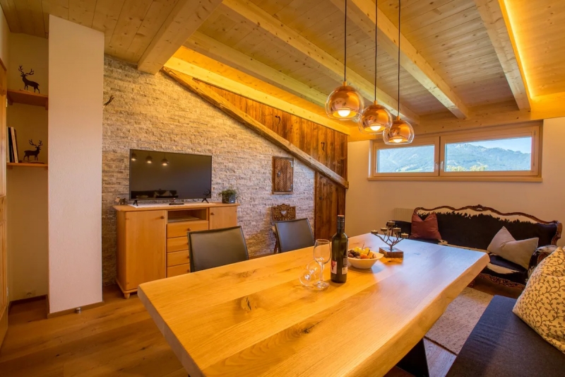 An Alpine cosy Airbnb