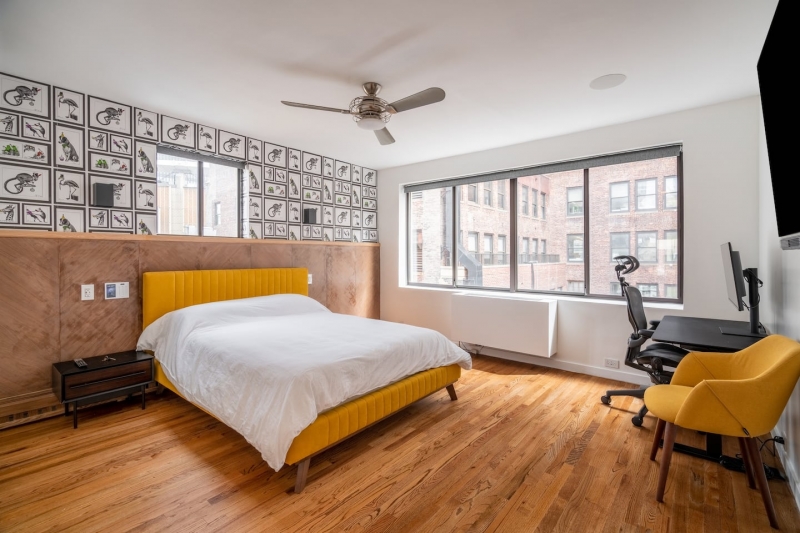 airbnb nyc near times square