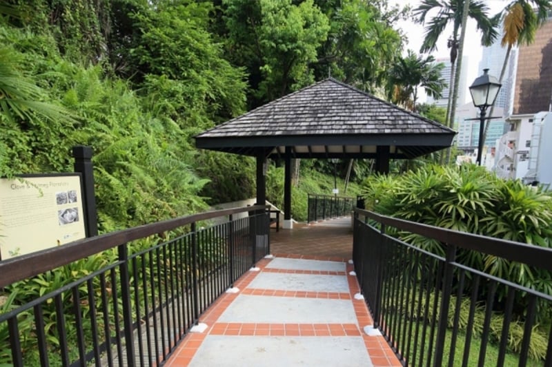 singapore parks