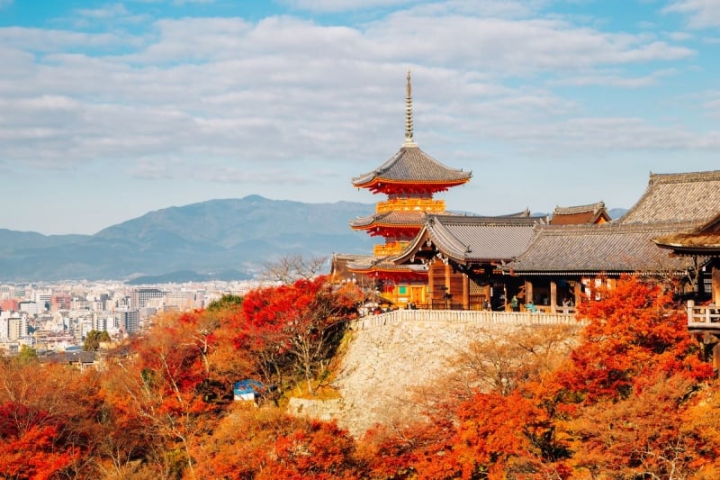 kyoto japan