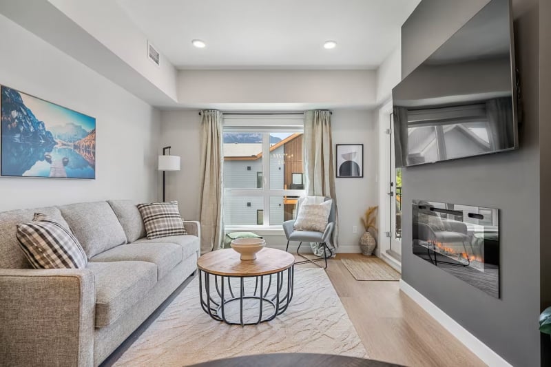 Airbnb Banff Alberta