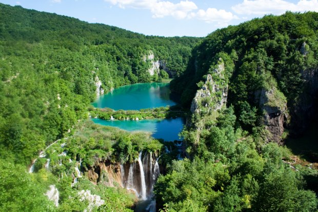 Plitvice Lakes National Park